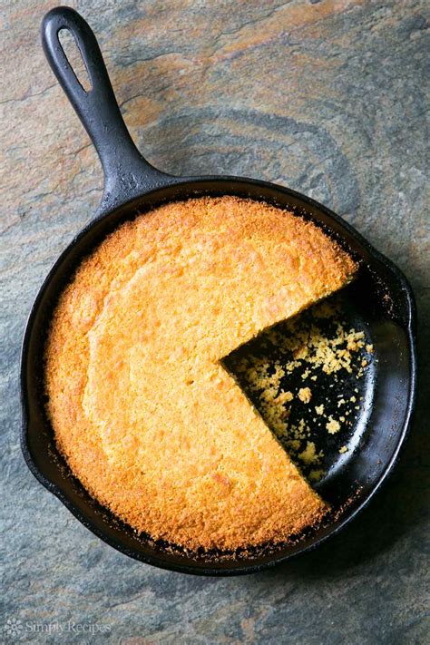 cornbread-recipe-southern-style-simply image