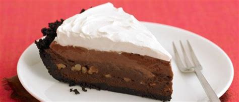 chocolate-pie-recipes-my-food-and-family image