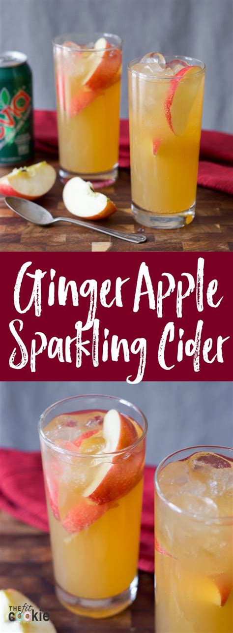 ginger-apple-sparkling-cider-lower-sugar-the-fit image