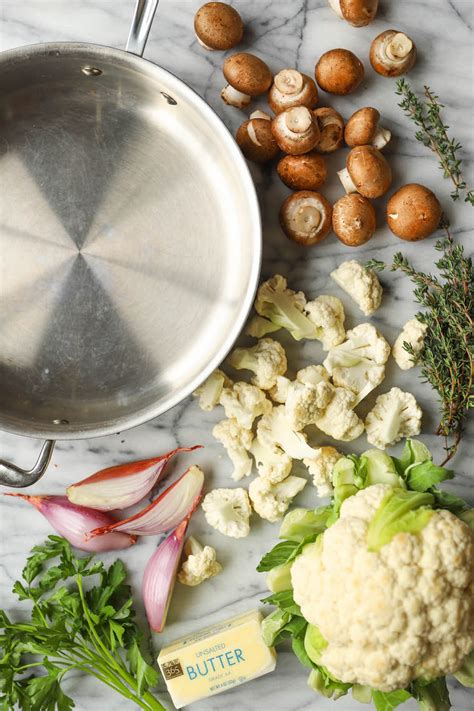 garlic-butter-mushrooms-and-cauliflower-damn image
