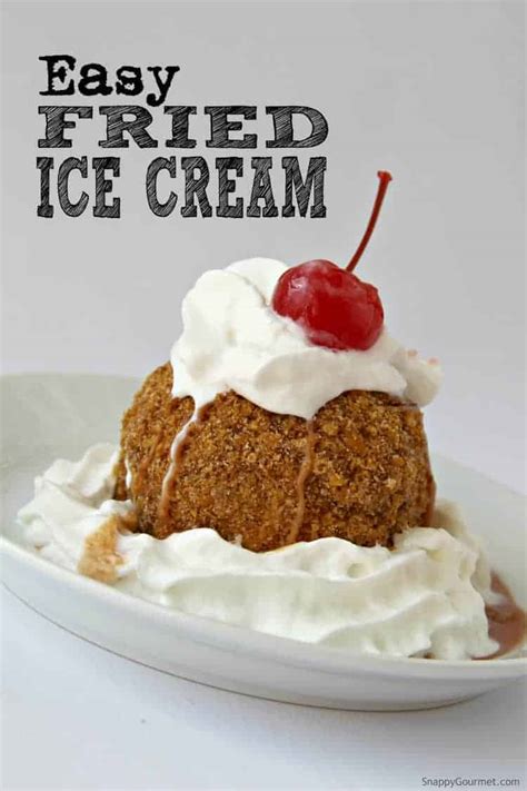 crispy-easy-fried-ice-cream-no-frying-snappy image