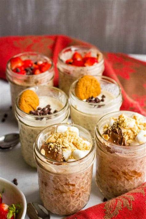 chocolate-overnight-oats-3-ways-family-food-on-the image