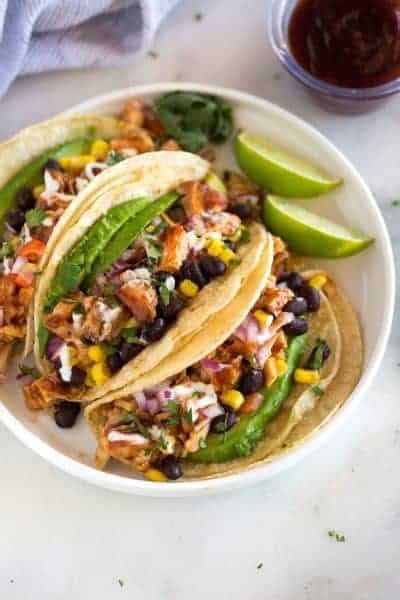 easy-bbq-chicken-tacos-tastes-better-from-scratch image