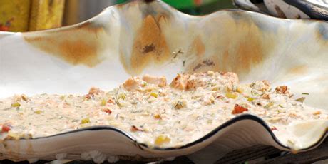 best-smoked-salmon-chowder-recipes-food-network image