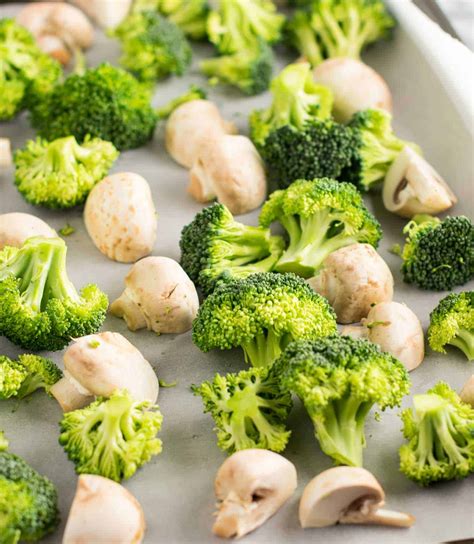 roasted-broccoli-and-mushrooms-recipe-build-your-bite image