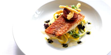 red-mullet-and-courgette-recipe-great-british-chefs image