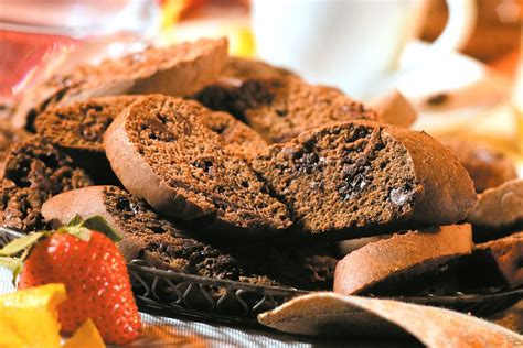 chocolate-chocolate-chip-biscotti-recipe-a-dairy-free image