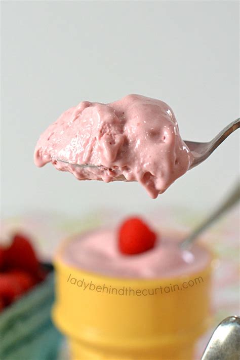 creamy-homemade-raspberry-gelato-lady-behind image