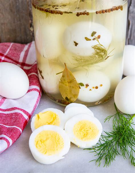 refrigerator-dill-pickled-eggs-the-kitchen-magpie image