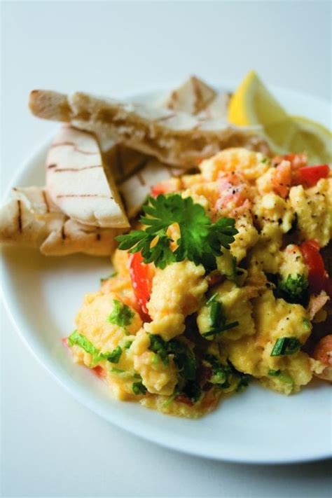 scrambled-eggs-with-salmon-healthy-food-guide image