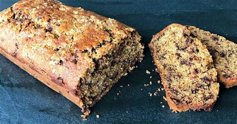 easy-banana-chocolate-chip-loaf-recipe-by-vj-cooks image