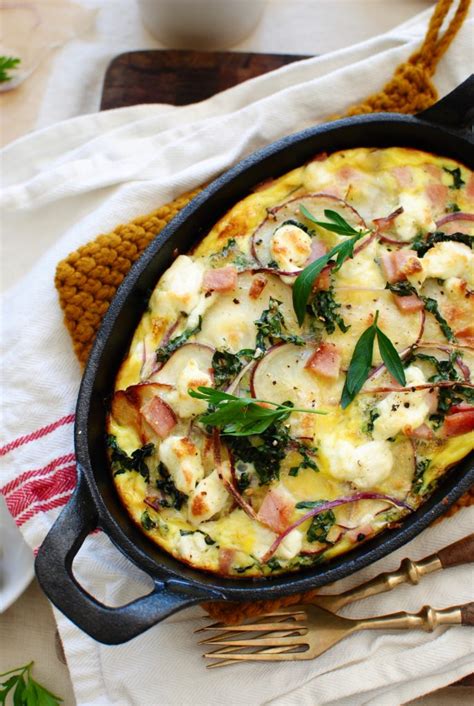 egg-potato-and-ham-bake-for-two-bev-cooks image