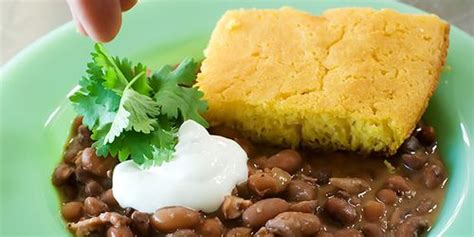 beans-and-cornbread-the-pioneer-woman image