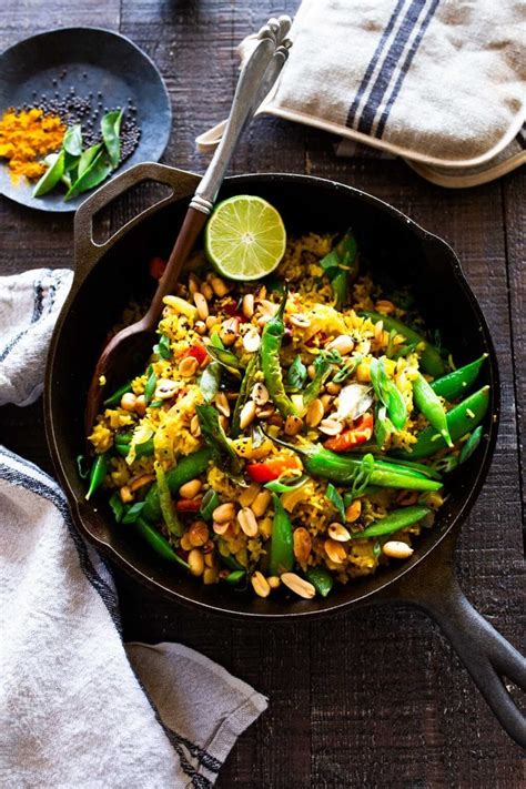 indian-fried-rice-feasting-at-home image