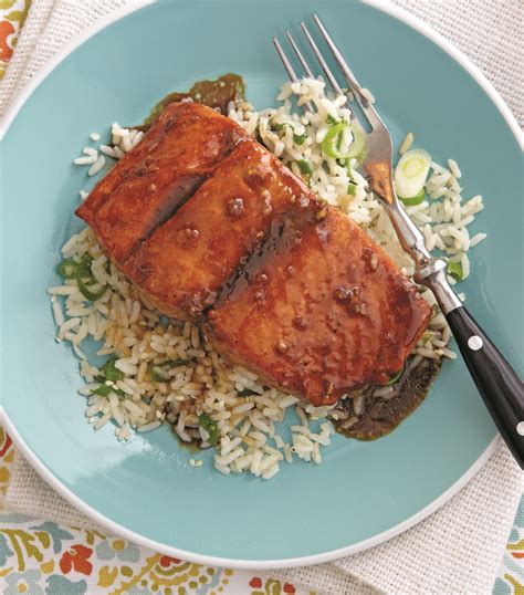 recipe-for-bourbon-and-brown-sugarglazed-salmon image
