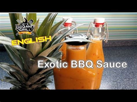 exotic-bbq-sauce-fruity-and-spicy-youtube image