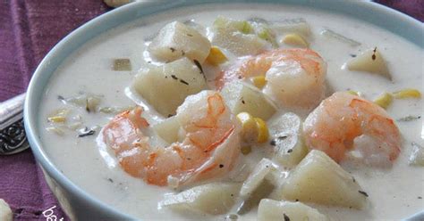 10-best-crock-pot-shrimp-corn-chowder image