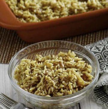 stick-of-butter-rice-an-easy-and-tasty-side-dish image