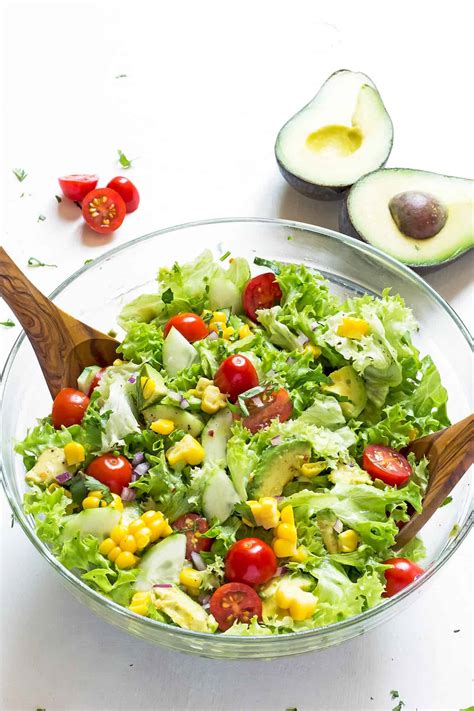 avocado-corn-salad-recipe-leelalicious image