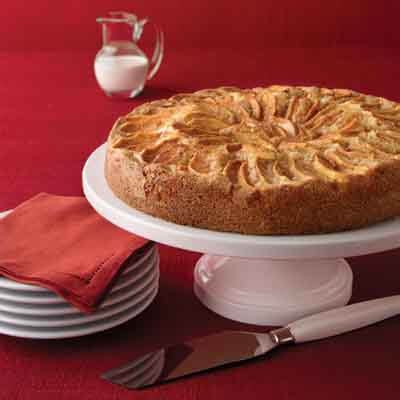 buttery-apple-cake-recipe-land-olakes image