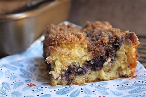 kosher-blueberry-sour-cream-coffee-cake image