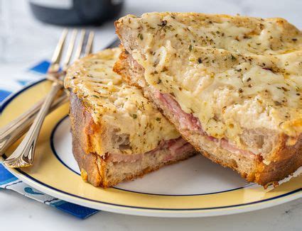 croque-monsieur-classic-french-grilled-cheese image