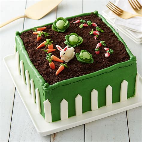 spring-garden-cake-recipe-land-olakes image