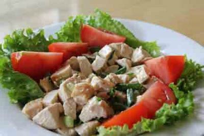 chicken-salad-with-champagne-mayonnaise image