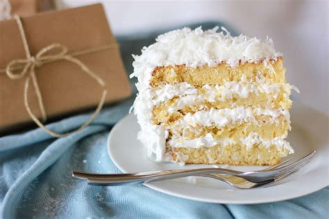 moist-and-fluffy-coconut-cake image