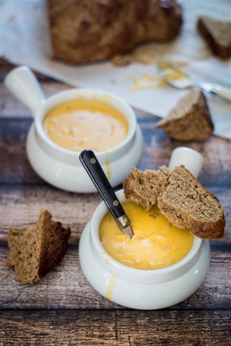 30-minute-german-beer-cheese-soup-recipe-the image