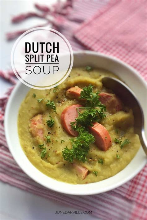 best-dutch-split-pea-soup-recipe-simple-tasty-good image