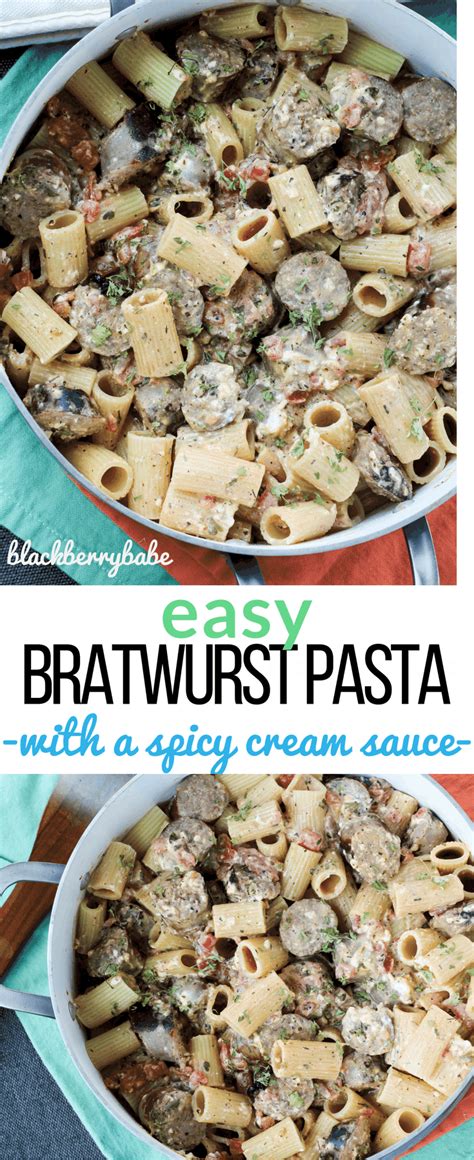 easy-bratwurst-pasta-super-easy-recipe-by-blackberry-babe image
