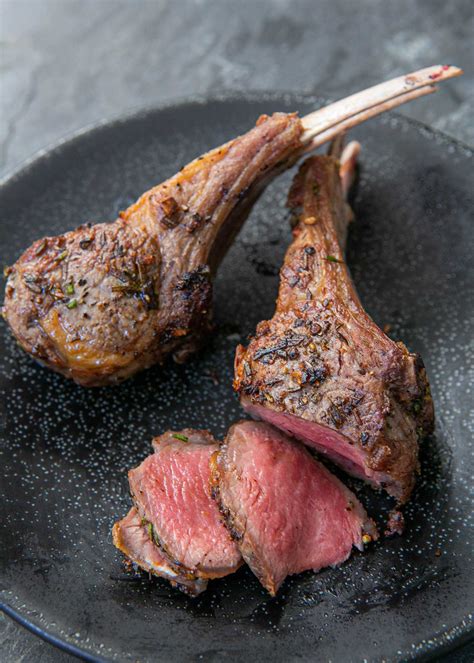 lamb-chops-with-rosemary-and-garlic-recipe-simply image