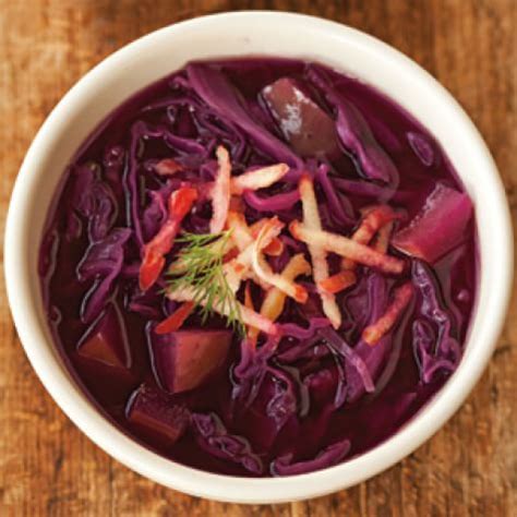 red-cabbage-and-apple-soup-williams-sonoma image