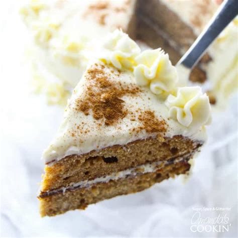 spice-cake-a-simple-and-elegant-layered-spice-cake image
