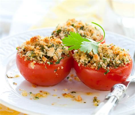 provencal-style-grilled-stuffed-tomato image