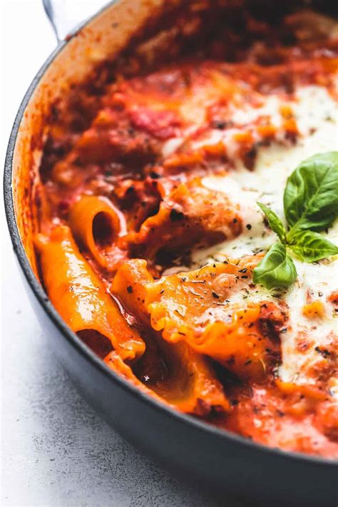 easiest-one-pot-lasagna-creme-de-la-crumb image