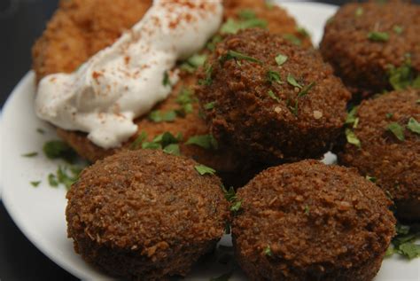 falafel-with-fava-beans-recipe-the-spruce-eats image