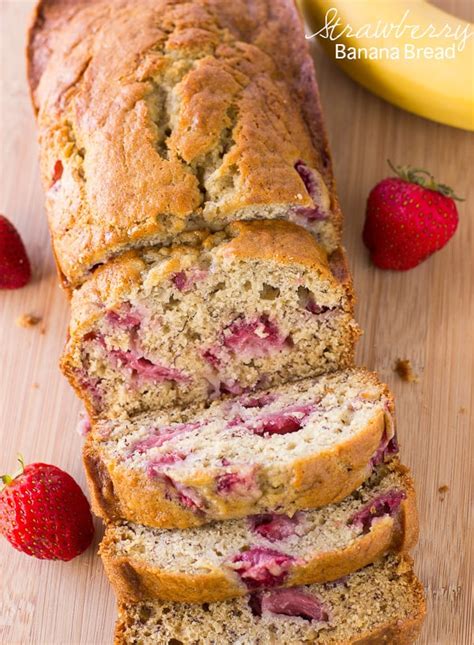 strawberry-banana-bread-deliciously-sprinkled image