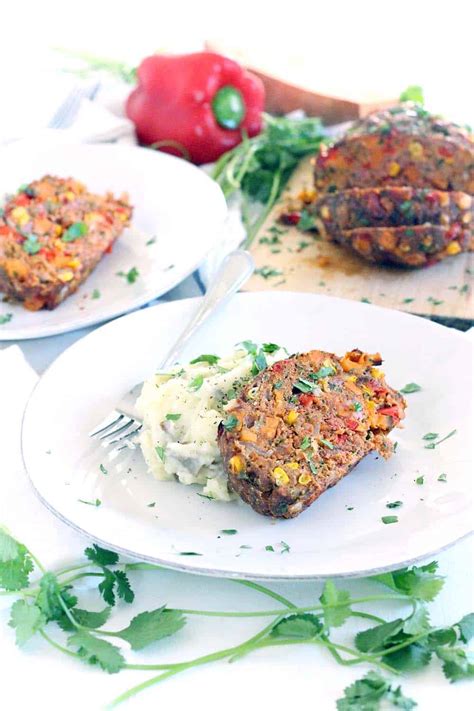 veggie-packed-southwestern-meatloaf-bowl-of-delicious image