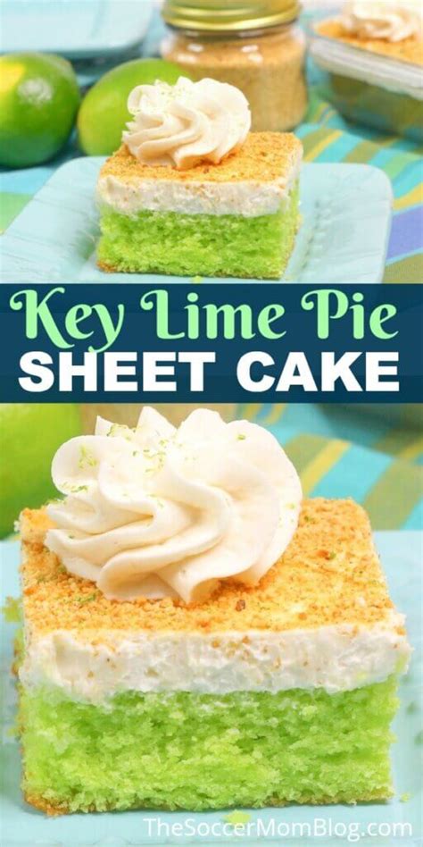 key-lime-pie-cake-recipe-the-soccer-mom-blog image