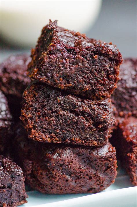 best-ever-healthy-zucchini-brownies-ifoodrealcom image