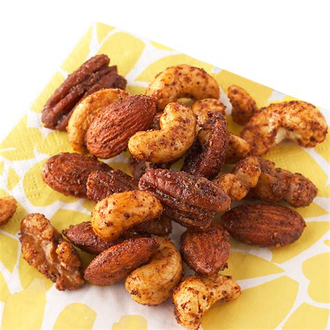 sweet-and-salty-roasted-nuts image