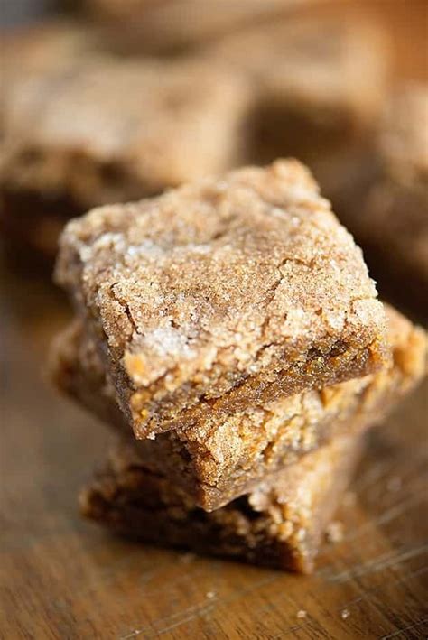 cinnamon-sugar-blondie-recipe-buns-in-my-oven image