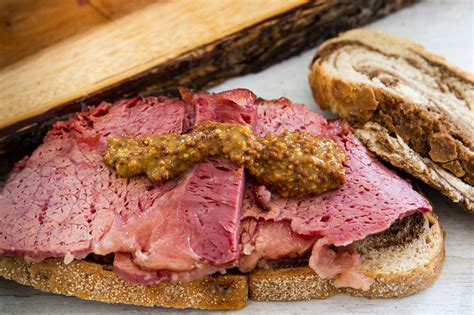 corned-beef-with-maple-glaze-the-fancy-pants-kitchen image