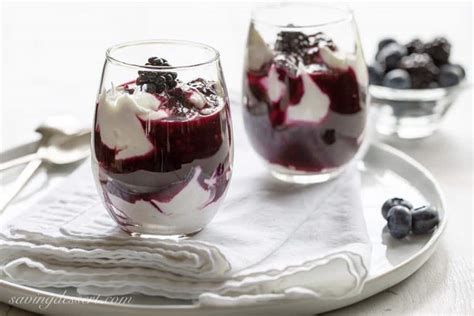 warm-black-and-blueberry-sauce-recipe-saving image
