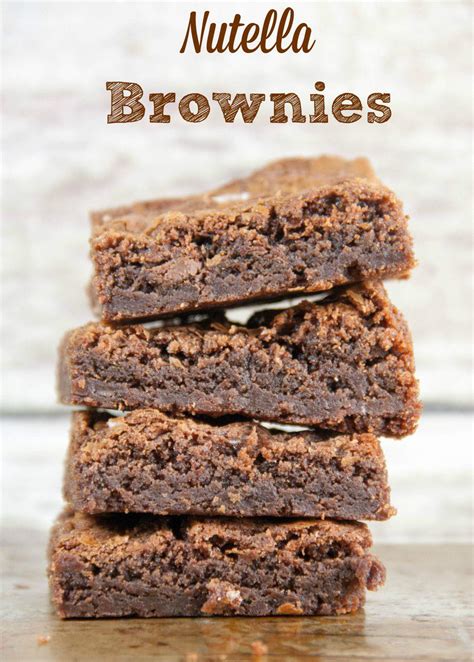 nutella-brownie-recipe-only-7-ingredients-boston image