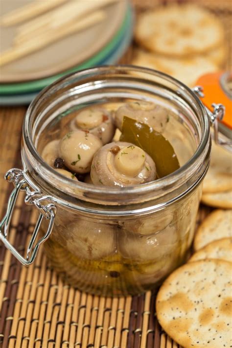 pickled-mushrooms-healthy-food-guide image