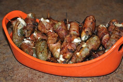bacon-wrapped-stuffed-with-cream-cheese-jalapenos image