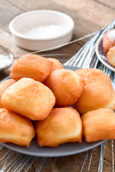 baked-beignets-recipe-classic-french-quarter-donut image